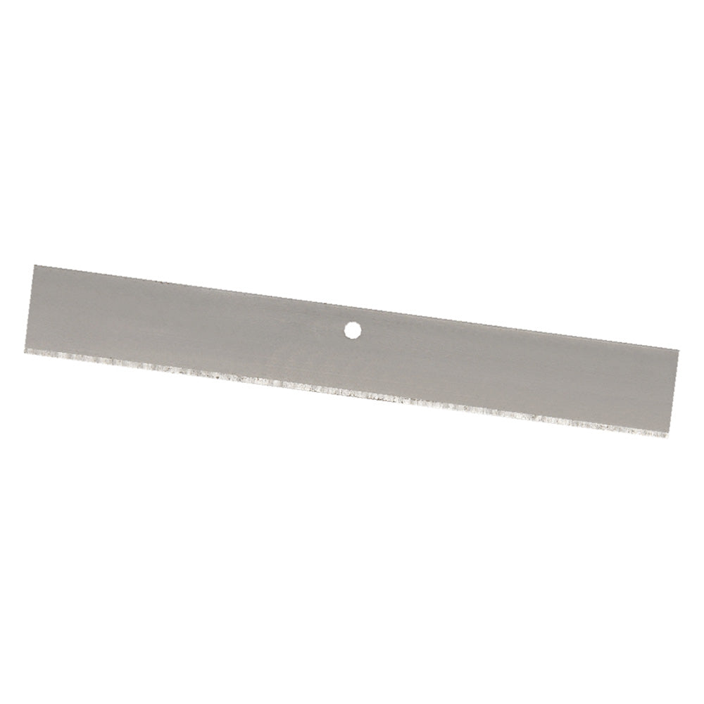 LAME RICAMBIO PER RASCHIETTO IN METALLO confezione 10 pz-Cutter,forbici,cesoie e lame-Ecanshop