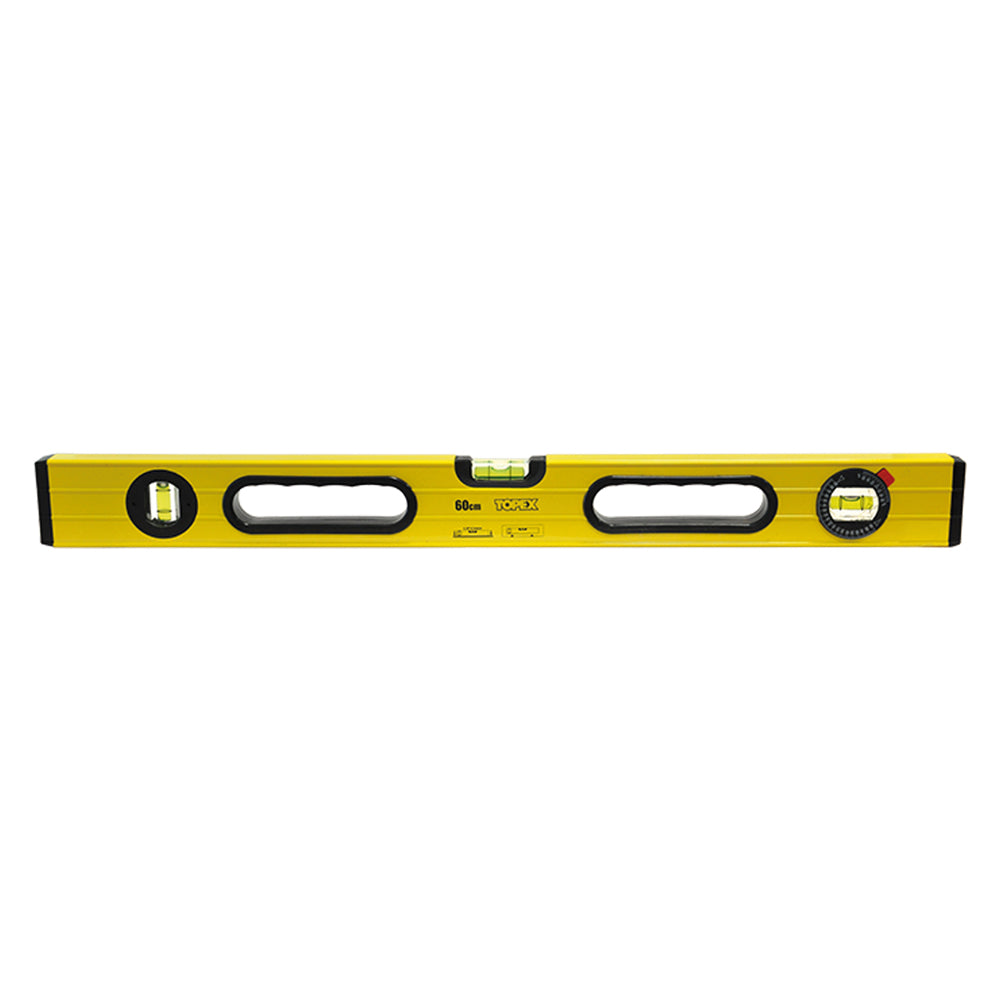 LIVELLA A TRE BOLLE cm 60-Livelle e stadie-Ecanshop