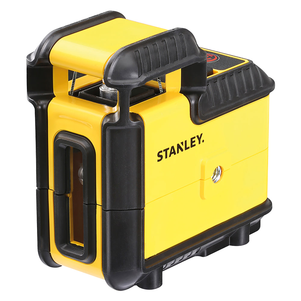 LIVELLA LASER 'CROSS 360ยฐ' orientamento 4ยฐ - portata 20 mt-Livelle e stadie-Ecanshop
