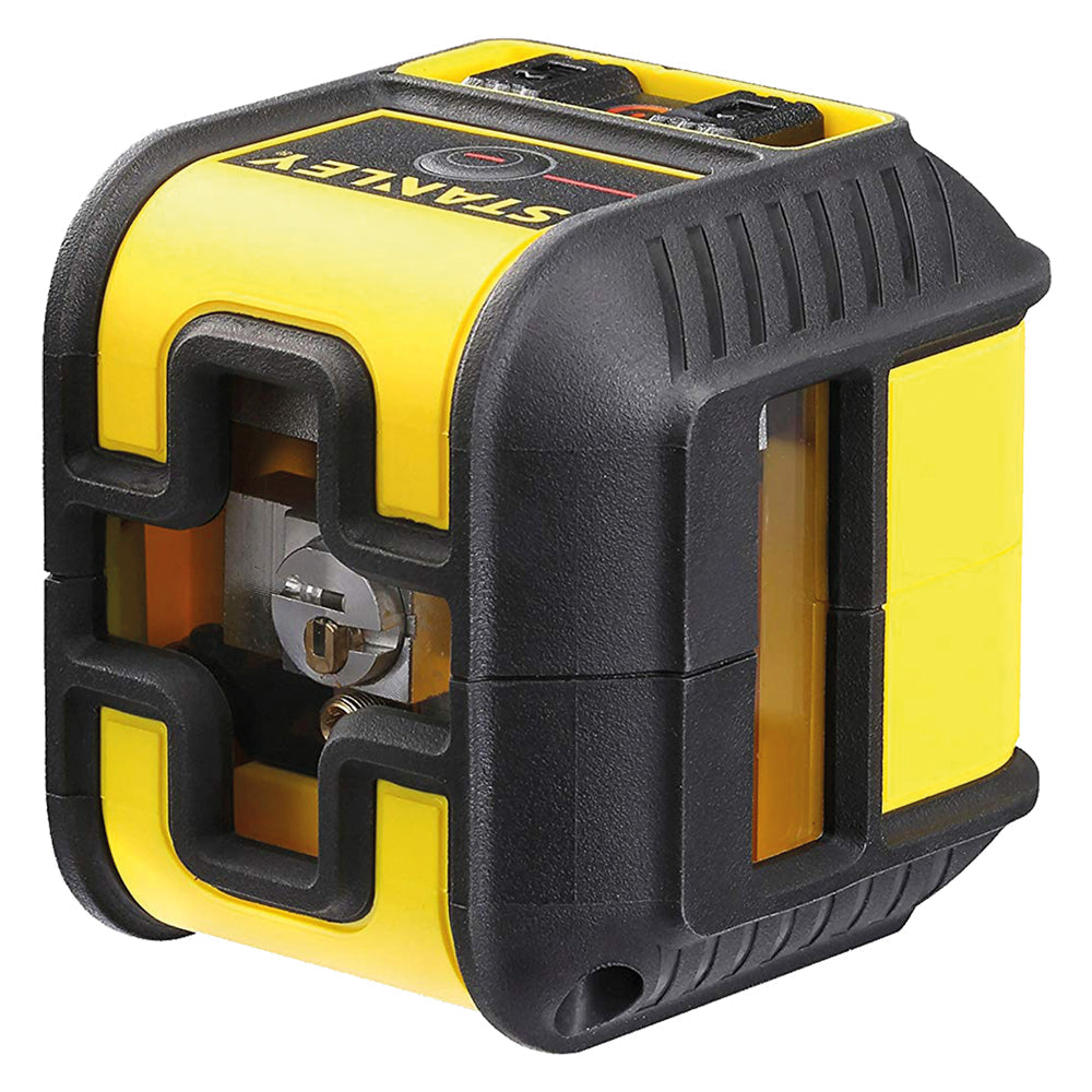 LIVELLA LASER 'CROSS 90' orientamento 4ยฐ - portata 12 mt-Livelle e stadie-Ecanshop