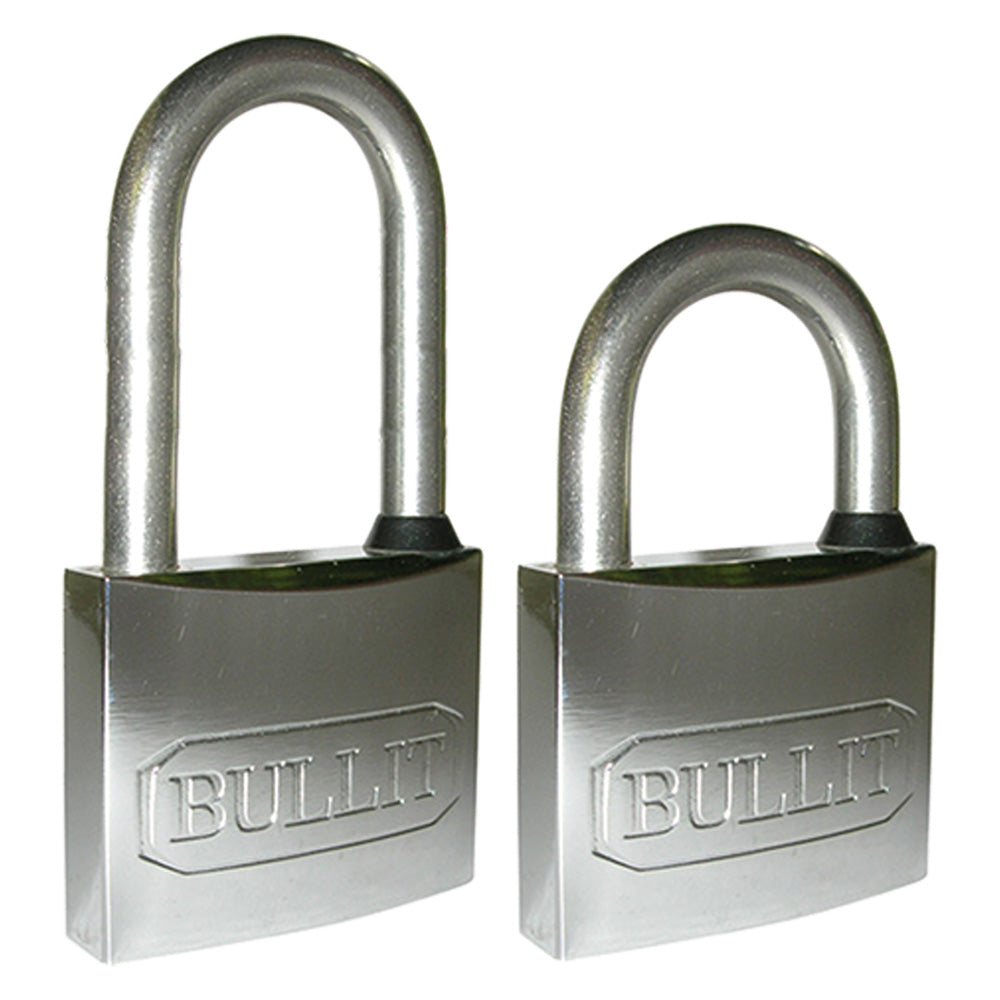 LUCCHETTO NAUTICO mm 30 - ร mm 5 arco normale-Lucchetti e sistemi antifurto-Ecanshop