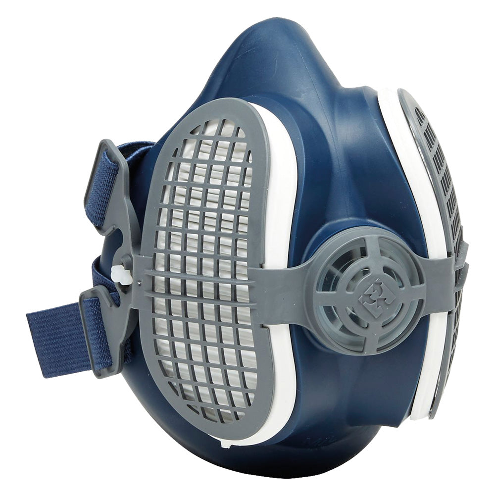 MASCHERA RESPIRATORIA 'ELIPSE' P3 - taglia M/L-Sicurezza e protezione-Ecanshop