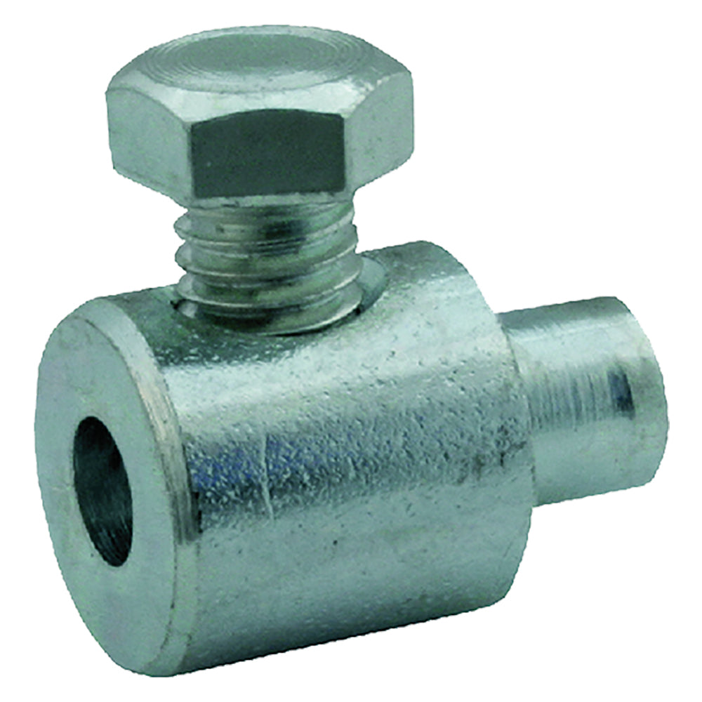 MORSETTO VITE LATERALE รธ 10 - M5-F.4 pz 10-Sollevamento/ancoraggio e accessori-Ecanshop