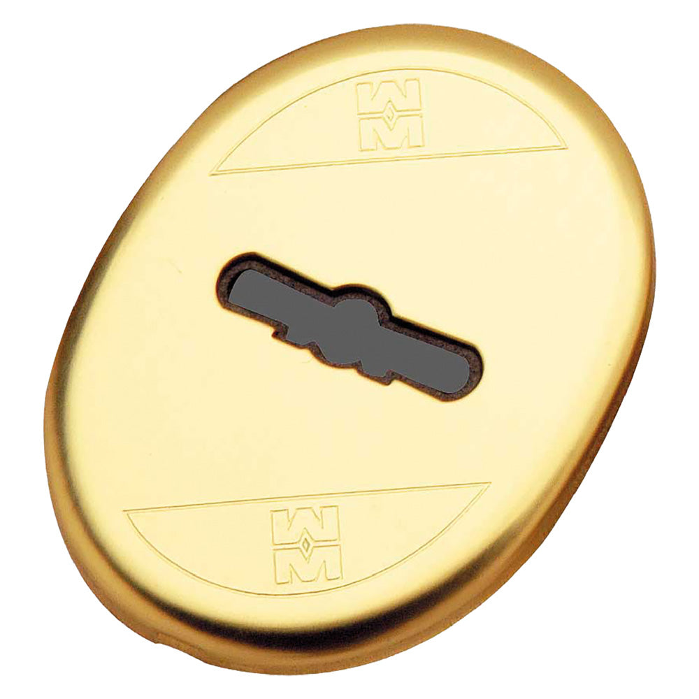 MOSTRINA INTERNA ART.95324 finitura cromo satinato-Serrature di sicurezza e accessori-Ecanshop
