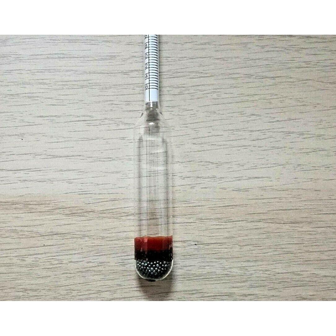 Mostimetro BABO tascabile gleucometro per grado zuccherino del mosto densimetro-Ecanshop