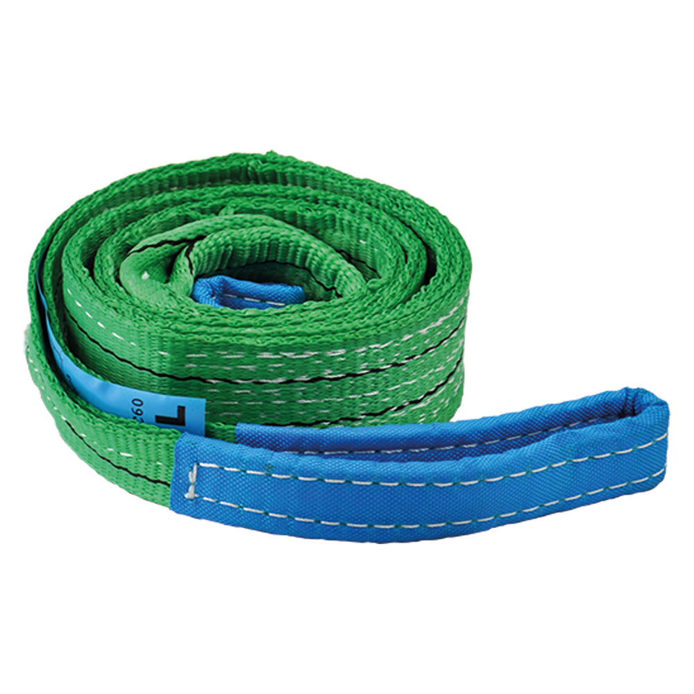 NASTRO DI SOLLEVAMENTO mt. 4 x mm 60- 2 T-Sollevamento/ancoraggio e accessori-Ecanshop