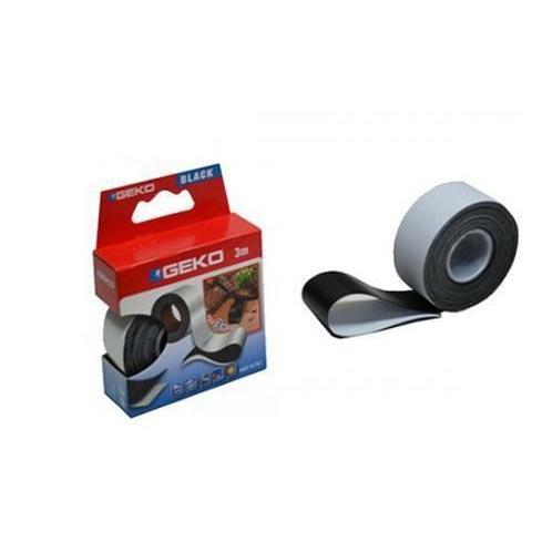 Nastro autoagglomerante sigillante 25mm x 3m colore nero-Giardinaggio-Ecanshop