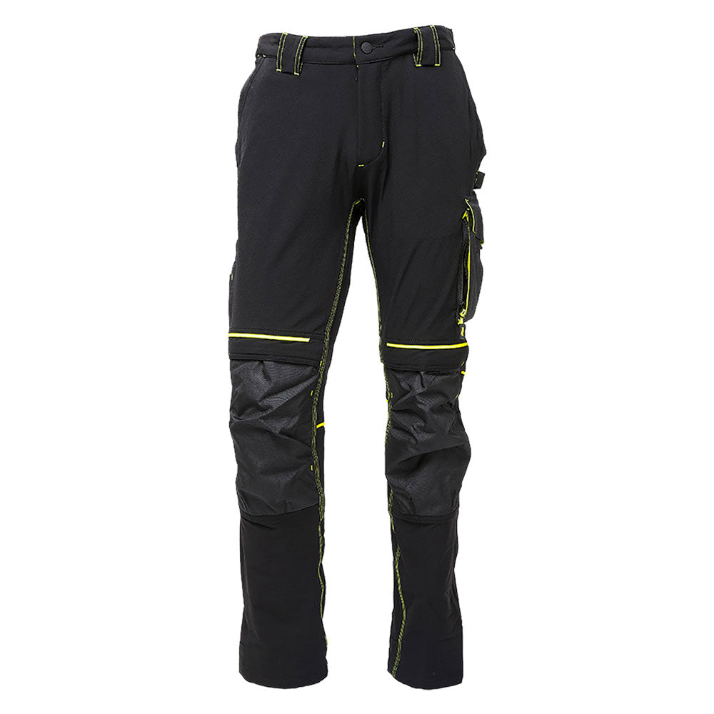 PANTALONE DA LAVORO 'ATOM' M - colore blu-Indumenti da lavoro-Ecanshop