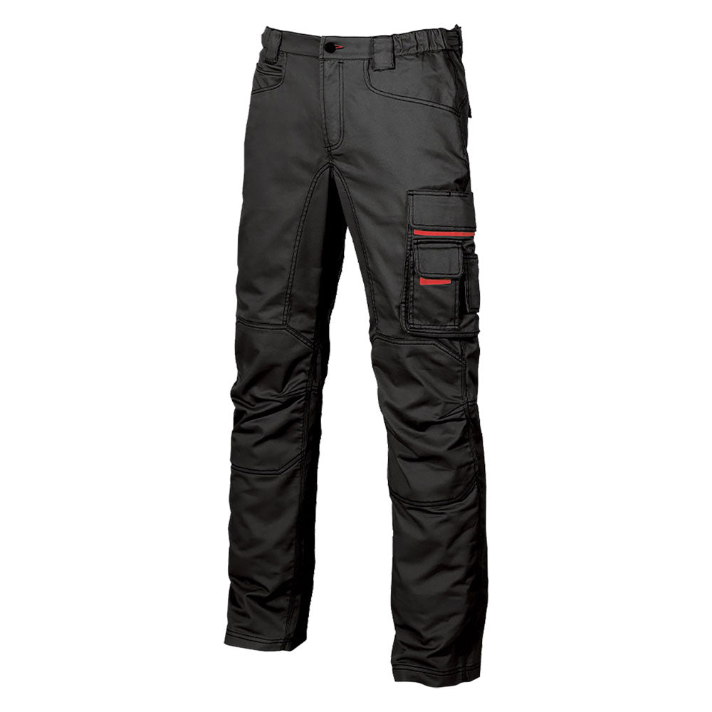 PANTALONE DA LAVORO 'SMILE' taglia 54 - colore nero-Indumenti da lavoro-Ecanshop