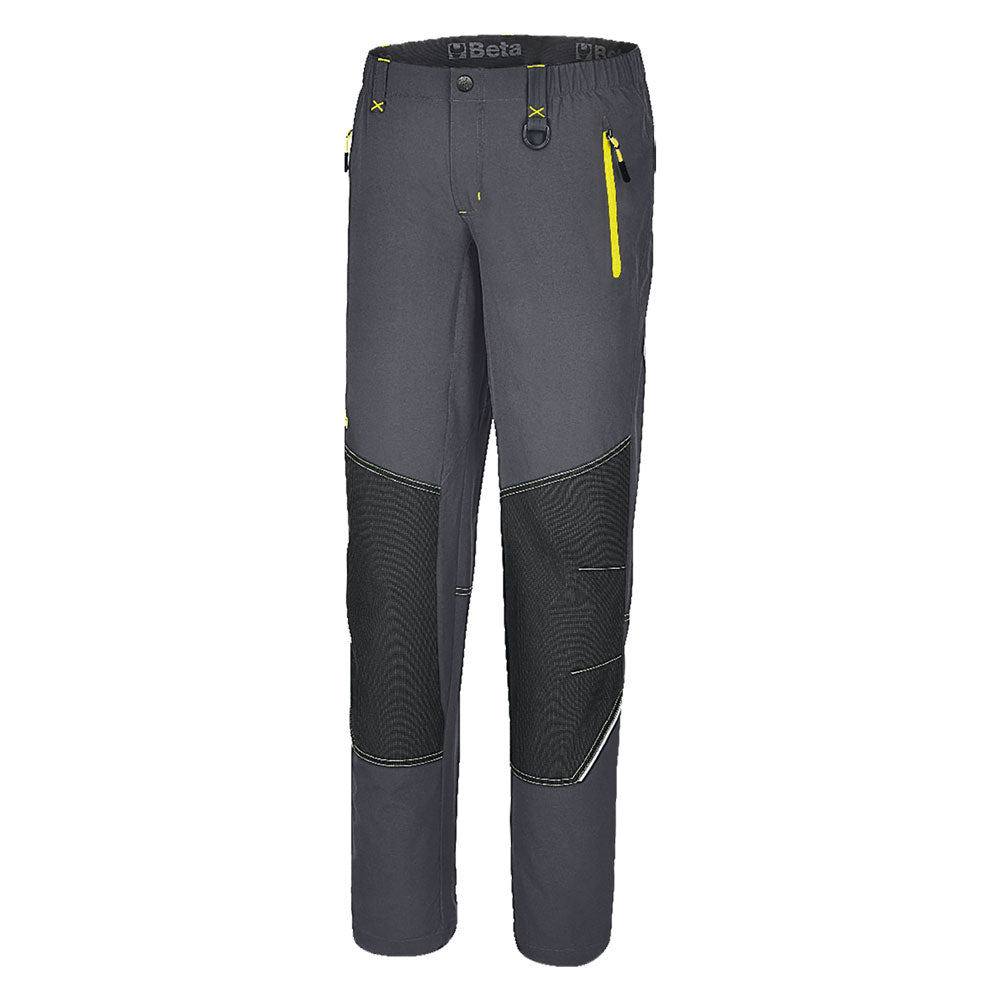 PANTALONE DA LAVORO 'WORK TREKKING LIGHT' ART.7610 taglia L-Indumenti da lavoro-Ecanshop