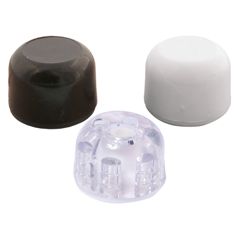 PARACOLPI BOERO marrone - cf. 20 pz-Bloccaporte,finestre,serrande e acces.-Ecanshop