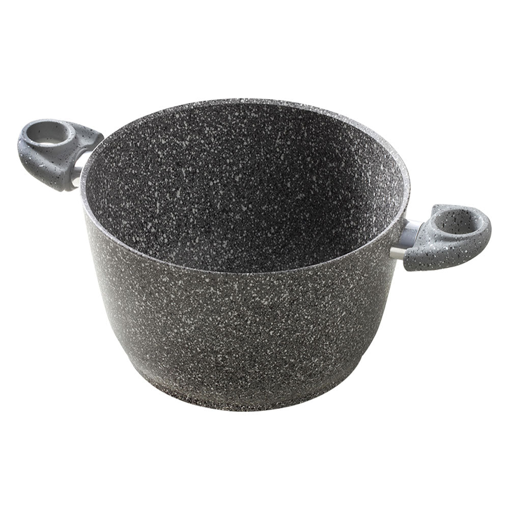 PENTOLA 'CUORE DI PIETRA' ร cm. 24-Articoli da cucina-Ecanshop
