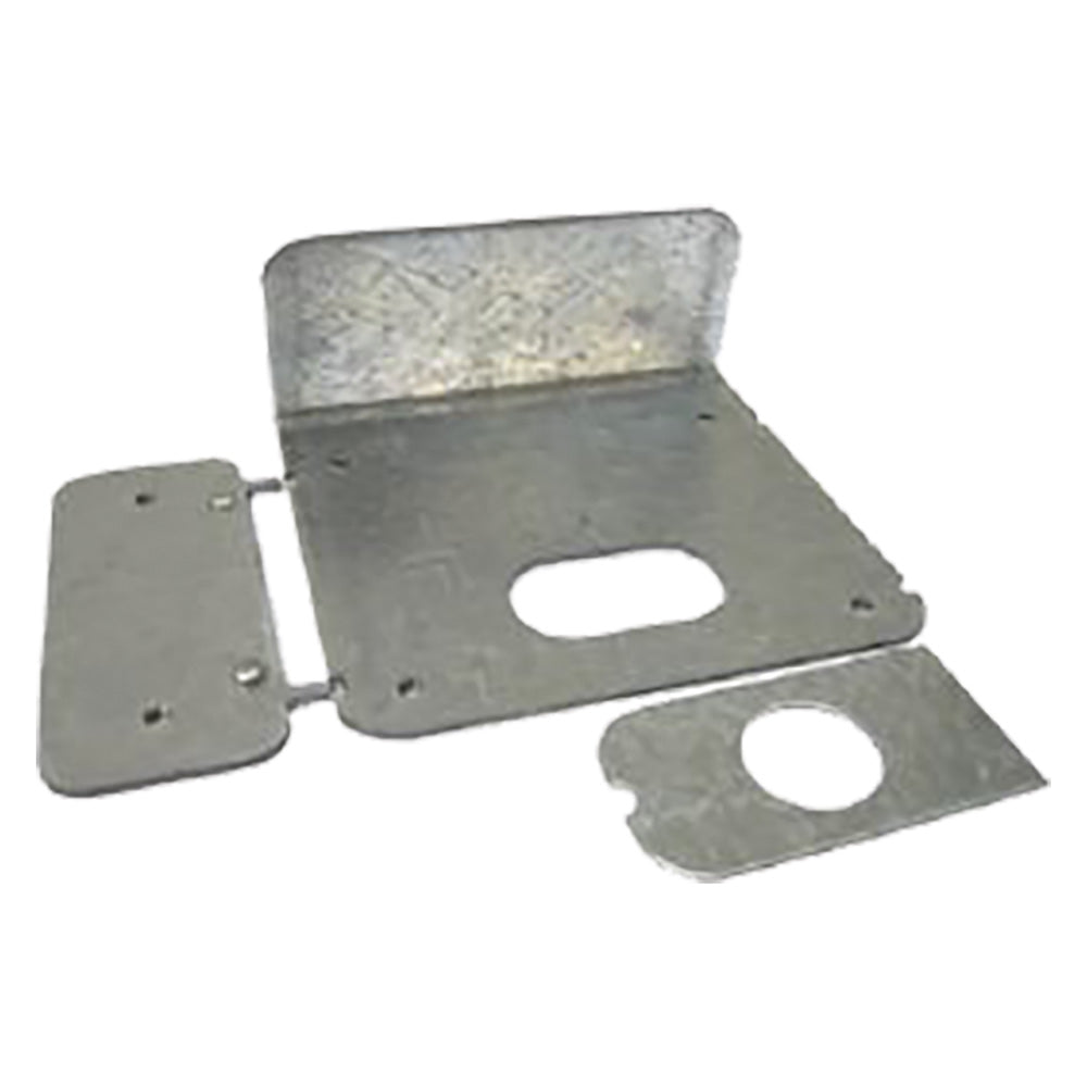 PIASTRA COPRI SERRATURA per serratura Multipla-Serrature per serr.metallici e accessori-Ecanshop