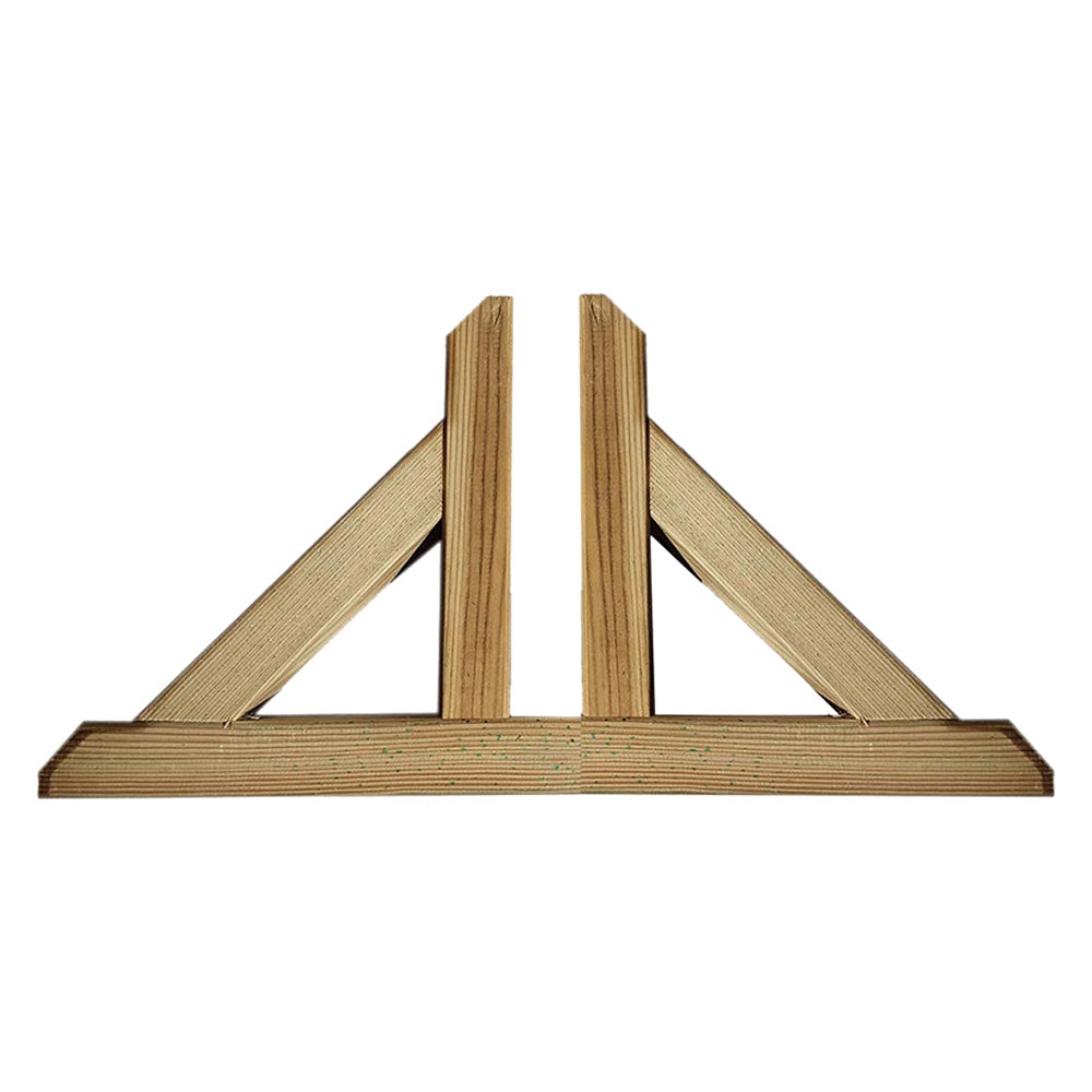 PIEDE SOSTEGNO per pannelli grigliati-Arredamento, complementi ambiente, relax-Ecanshop