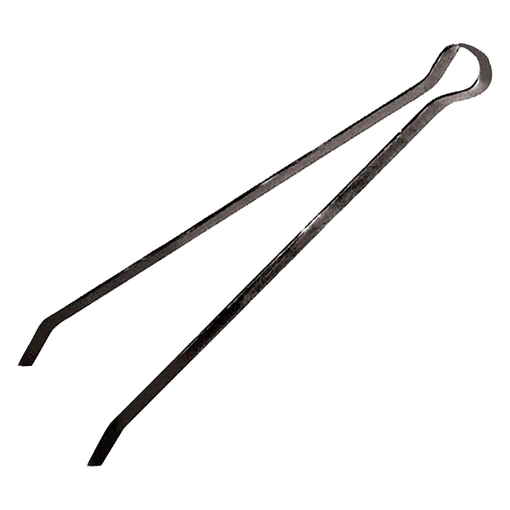 PINZA A MOLLA PER CAMINO cm 55-Attrezzature per caminetti-Ecanshop