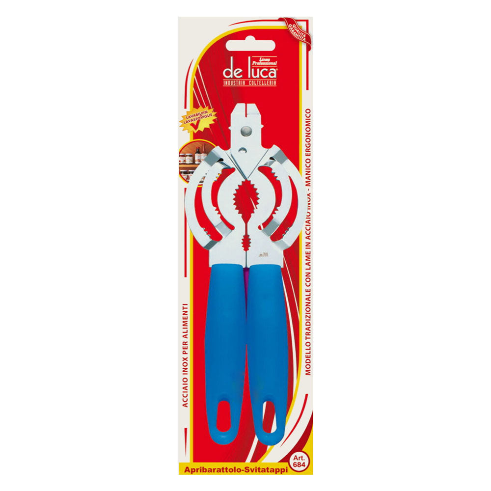PINZA APRIBARATTOLI SVITATAPPI art. 684-Articoli da cucina-Ecanshop