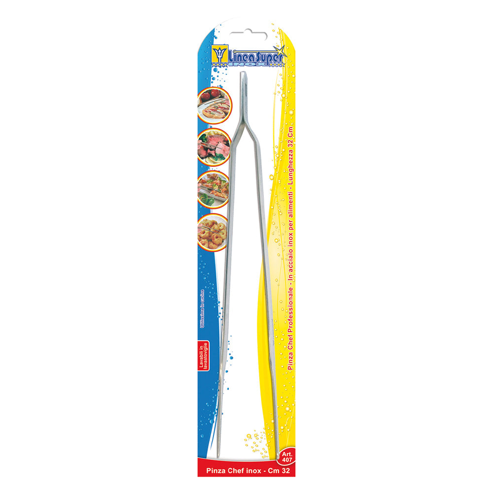 PINZA DA CUCINA 'SUPER' art. 407-Articoli da cucina-Ecanshop