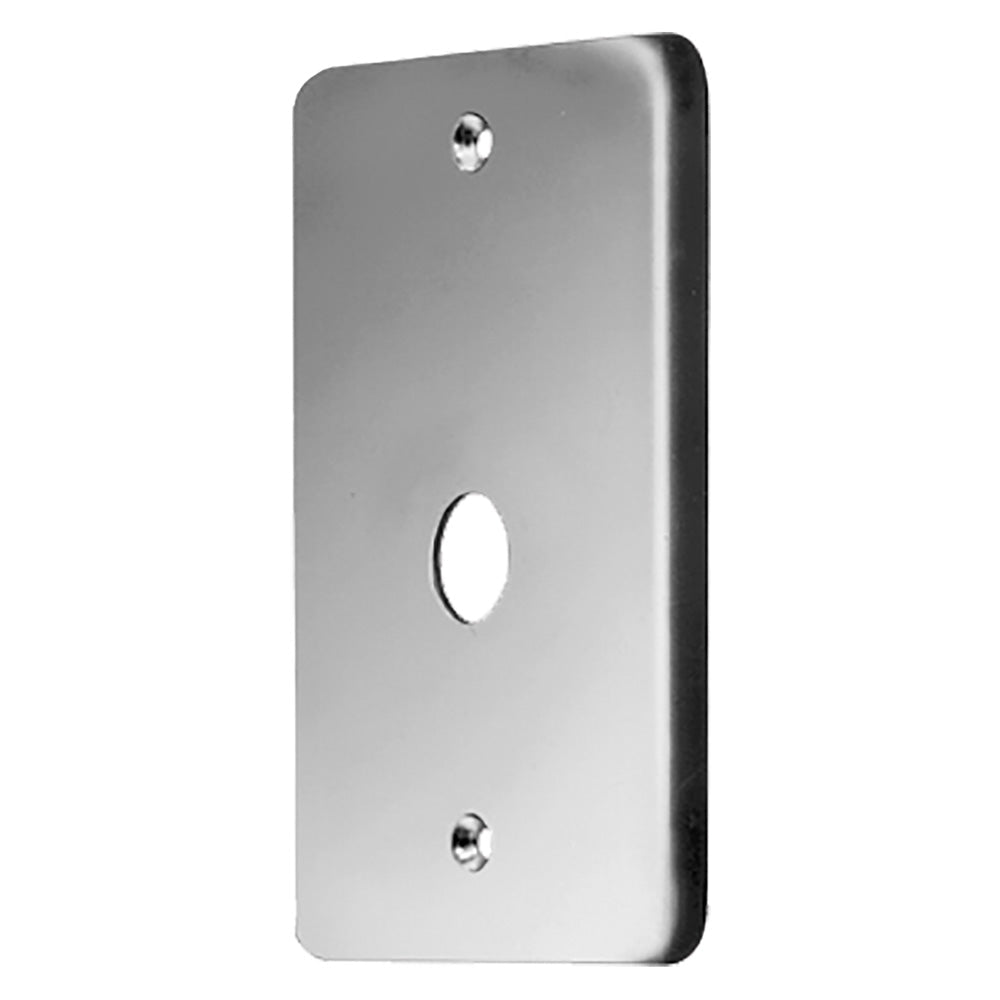 PLACCA PER ARGANO A FUNE inox-Tapparelle e accessori-Ecanshop