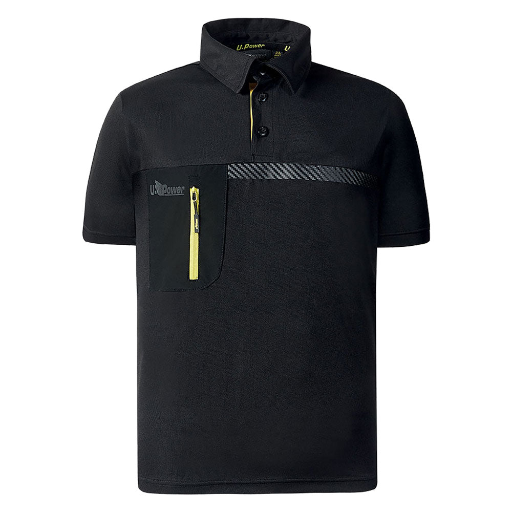 POLO 'LIBRA' taglia XXL - black carbon-Indumenti da lavoro-Ecanshop