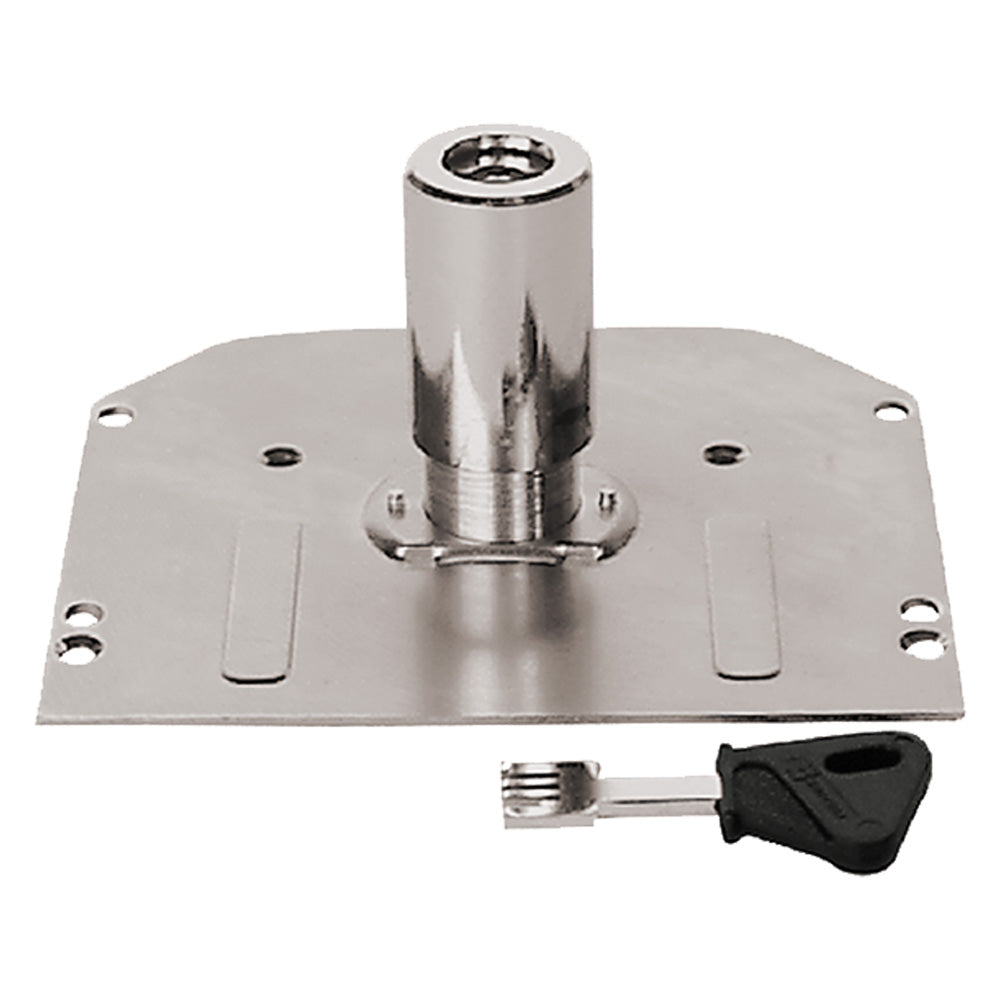 POMPA-CILINDRO SERIE 600 - 651 mm 60 - pompa รธ 30-Serrature di sicurezza e accessori-Ecanshop