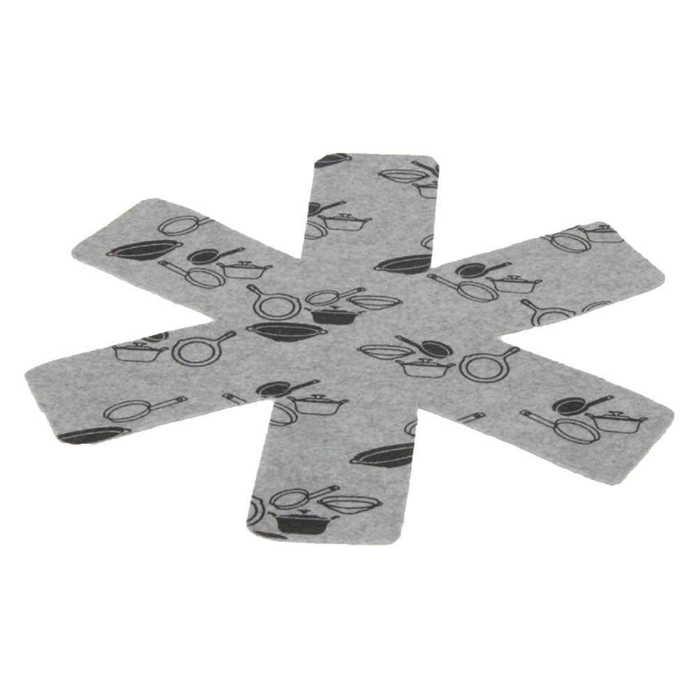 PROTEZIONI PER PADELLE ร 38 cm-Articoli da cucina-Ecanshop
