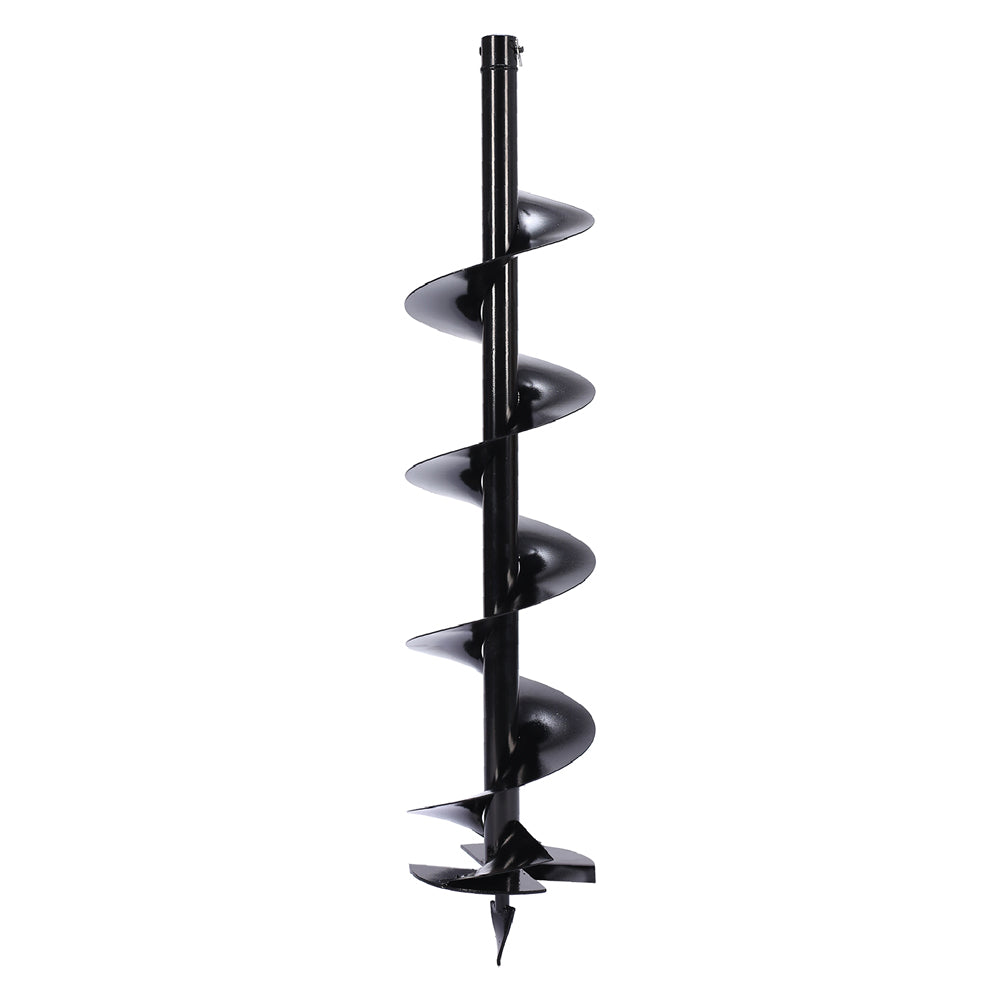 PUNTA ELICOIDALE PER TRIVELLA A MOTORE ร 10 cm-Attrezzature per agricoltura-Ecanshop