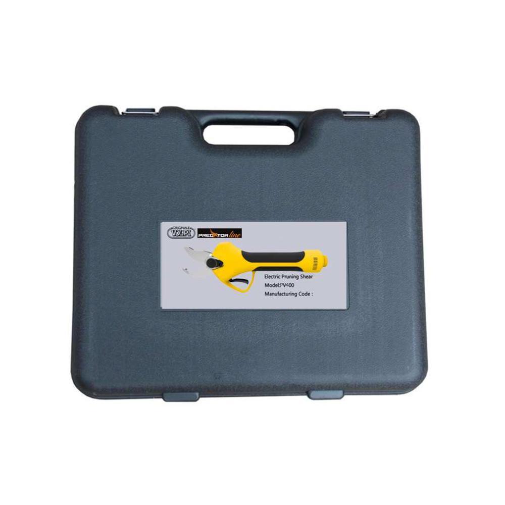 Potatore elettronico PV400 motore Brushless 300W batteria Litio ricaricabile-Giardinaggio-Ecanshop