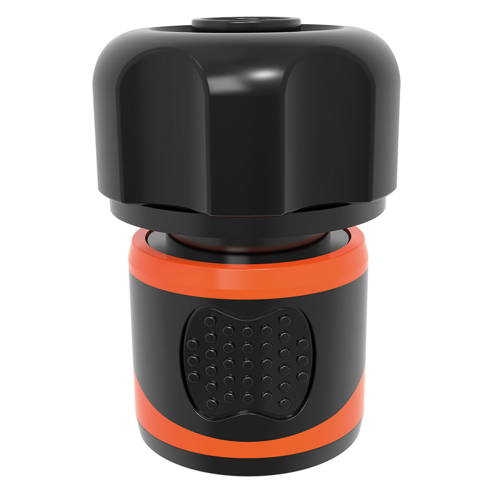 RACCORDO RAPIDO 1/2 - blister-Raccorderia da giardino-Ecanshop