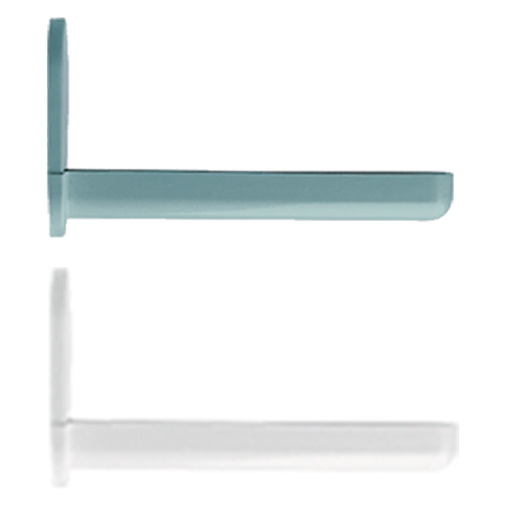 REGGIMENSOLA 'PINOCCHIO' cm 16 f. argento-Reggimensole e mensole-Ecanshop