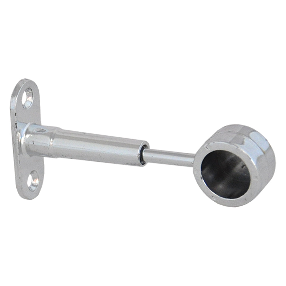 REGGITUBO ANELLO CHIUSO PER TUBO TONDO ร mm 18 - pz. 1-Cerniere e altri accessori per mobili-Ecanshop