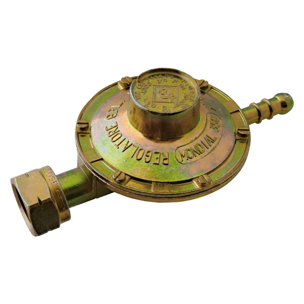 REGOLATORE GPL BASSA PRESSIONE 1 Kg/h-Valvolame,tubazioni ed acces. per gas-Ecanshop