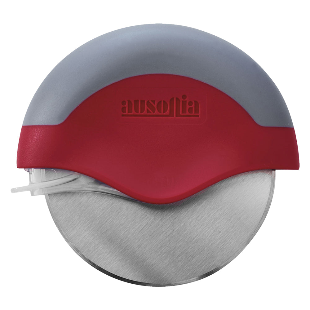 ROTELLA TAGLIA PIZZA CON GUSCIO ร lama cm 10-Articoli da cucina-Ecanshop