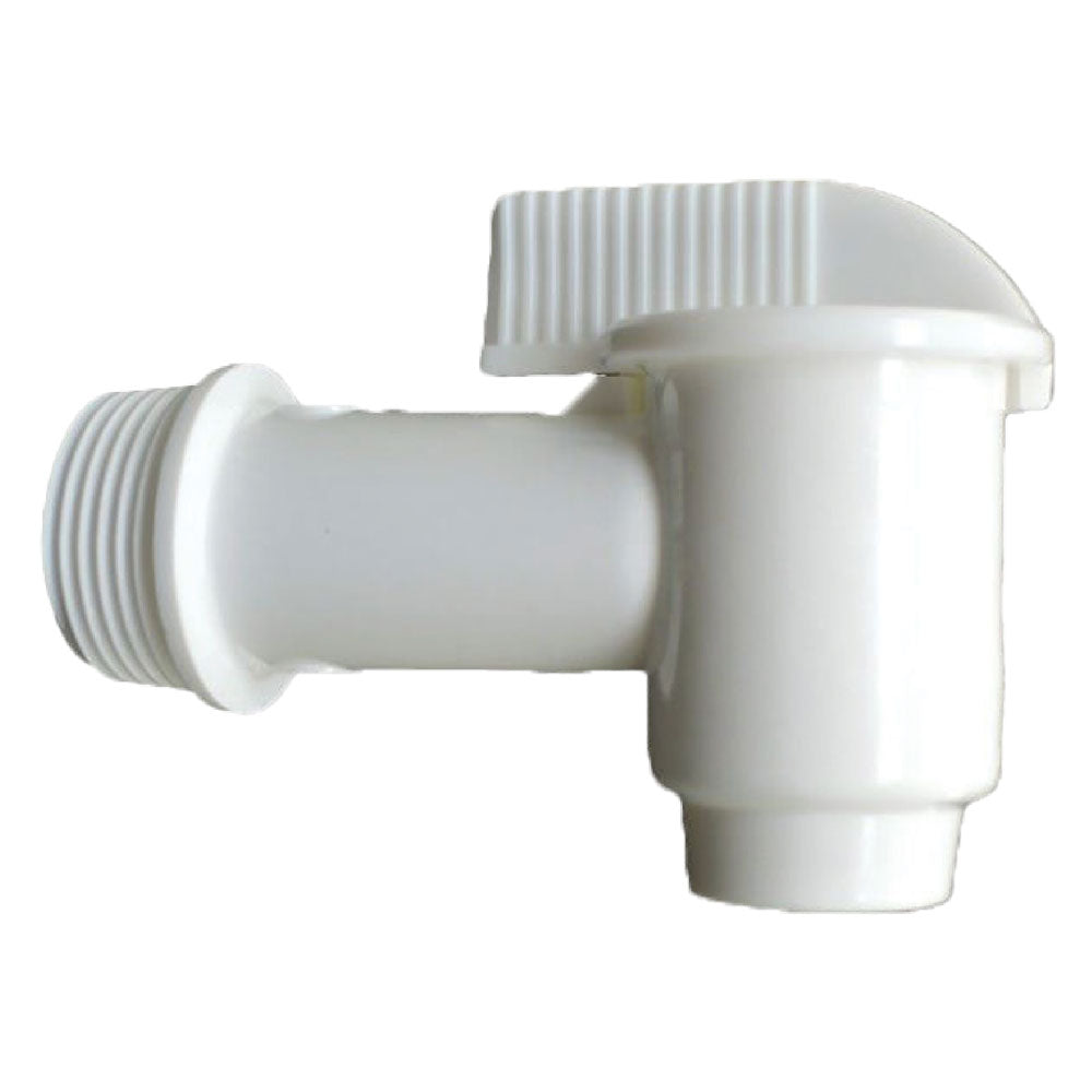 RUBINETTO TANICA PER ALIMENTI bianco-Contenitori per uso domestico-Ecanshop