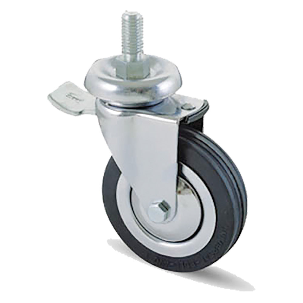RUOTE PER MOBILI ART. 155 BIS/B รธ 100 perno 12 MA-Ruote per carrelli/mobili e accessori-Ecanshop