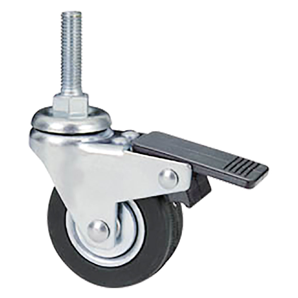 RUOTE PER MOBILI ART. 160 BIS/B รธ 40 - perno M 8 x 30-Ruote per carrelli/mobili e accessori-Ecanshop