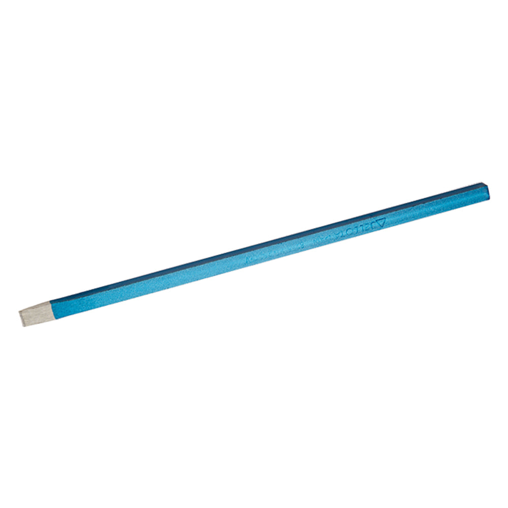 SCALPELLO DA ELETTRICISTA A 'TAGLIO' mm 10 x 250-Scalpelli e cunei-Ecanshop