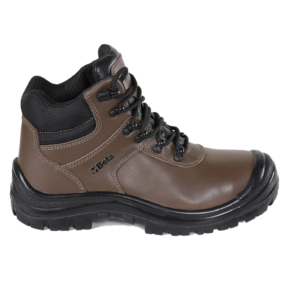 SCARPE ANTINFORTUNISTICA '7236BK' N. 45-Scarpe e stivali da lavoro-Ecanshop