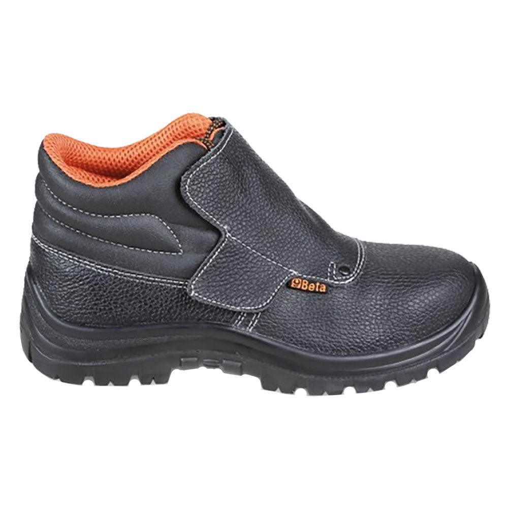 SCARPE ANTINFORTUNISTICA '7245BK' N. 46-Scarpe e stivali da lavoro-Ecanshop