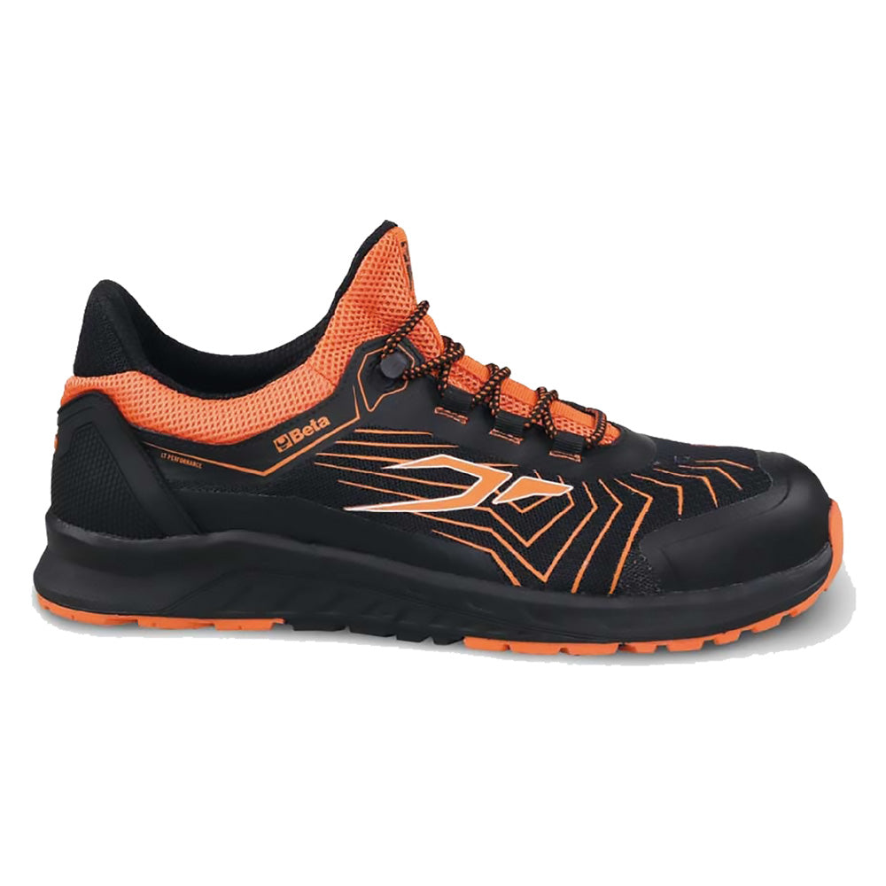 SCARPE ANTINFORTUNISTICA '7352A' N. 39-Scarpe e stivali da lavoro-Ecanshop