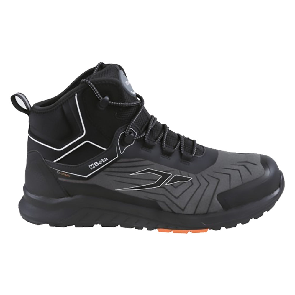 SCARPE ANTINFORTUNISTICA '7357G' N. 39-Scarpe e stivali da lavoro-Ecanshop