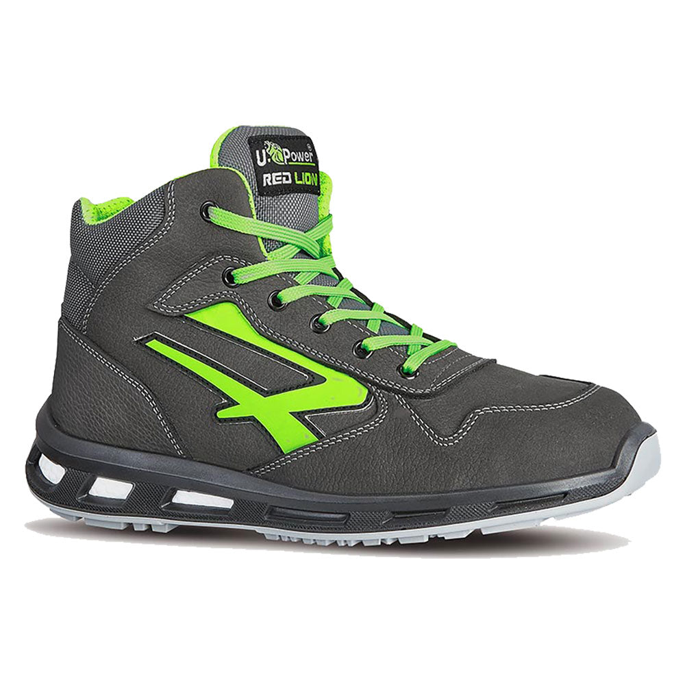 SCARPE ANTINFORTUNISTICA 'HUMMER' N. 37-Scarpe e stivali da lavoro-Ecanshop