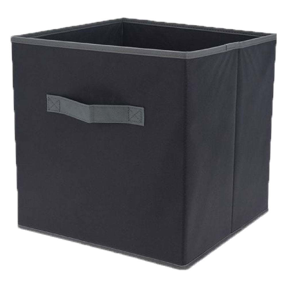 SCATOLA MULTIUSO cm 30 x 30 x h 30 c/maniglia-Contenitori per uso domestico-Ecanshop