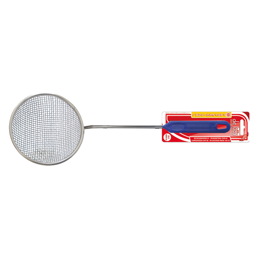 SCHIUMAROLA RACCOGLI FRITTI ร 16 cm.-Articoli da cucina-Ecanshop