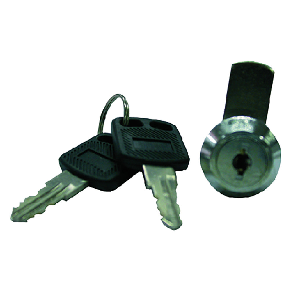 SERRATURA A CILINDRO ricambio-Cassette postali e accessori-Ecanshop