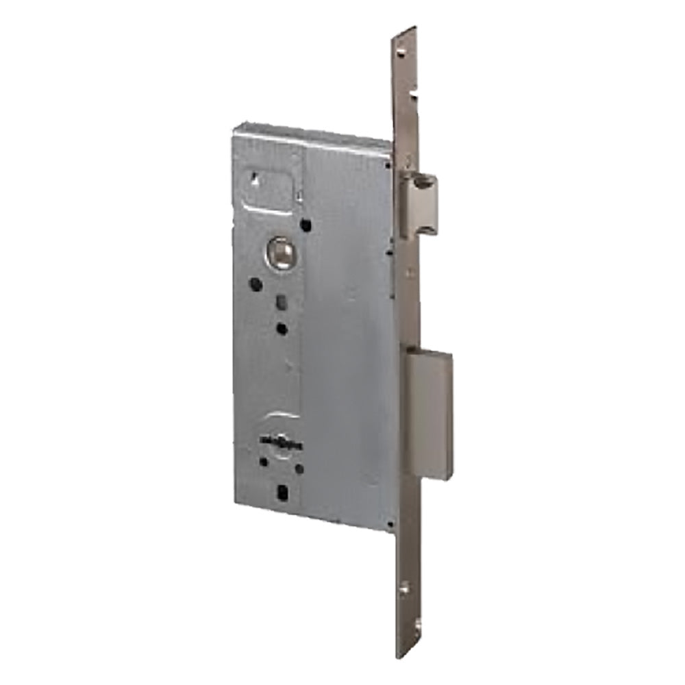 SERRATURA A DOPPIA MAPPA DA INFILARE PER FASCIA PER LEGNO ART. 57211 E 60-Serrature per legno e accessori-Ecanshop