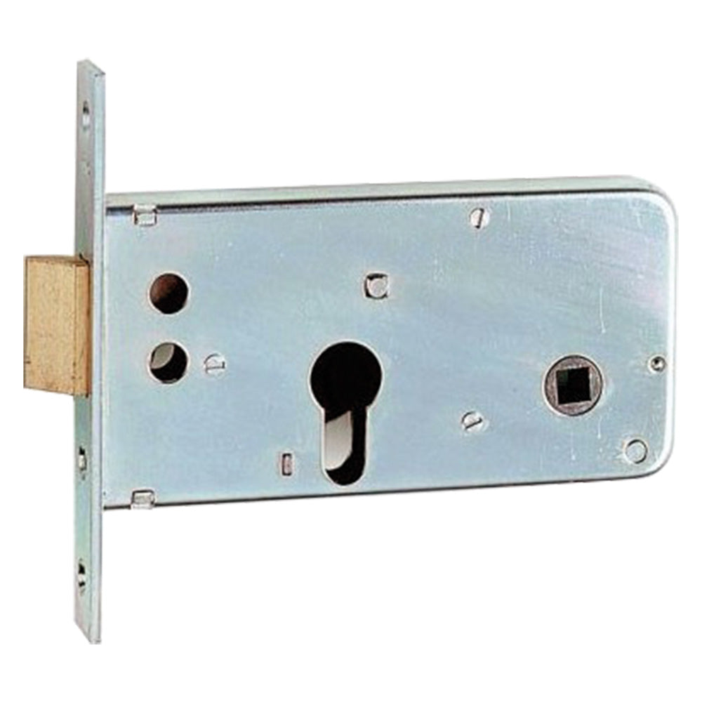 SERRATURA DA INFILARE ART. 720 E 60 - fr. mm 22-Serrature per serr.metallici e accessori-Ecanshop