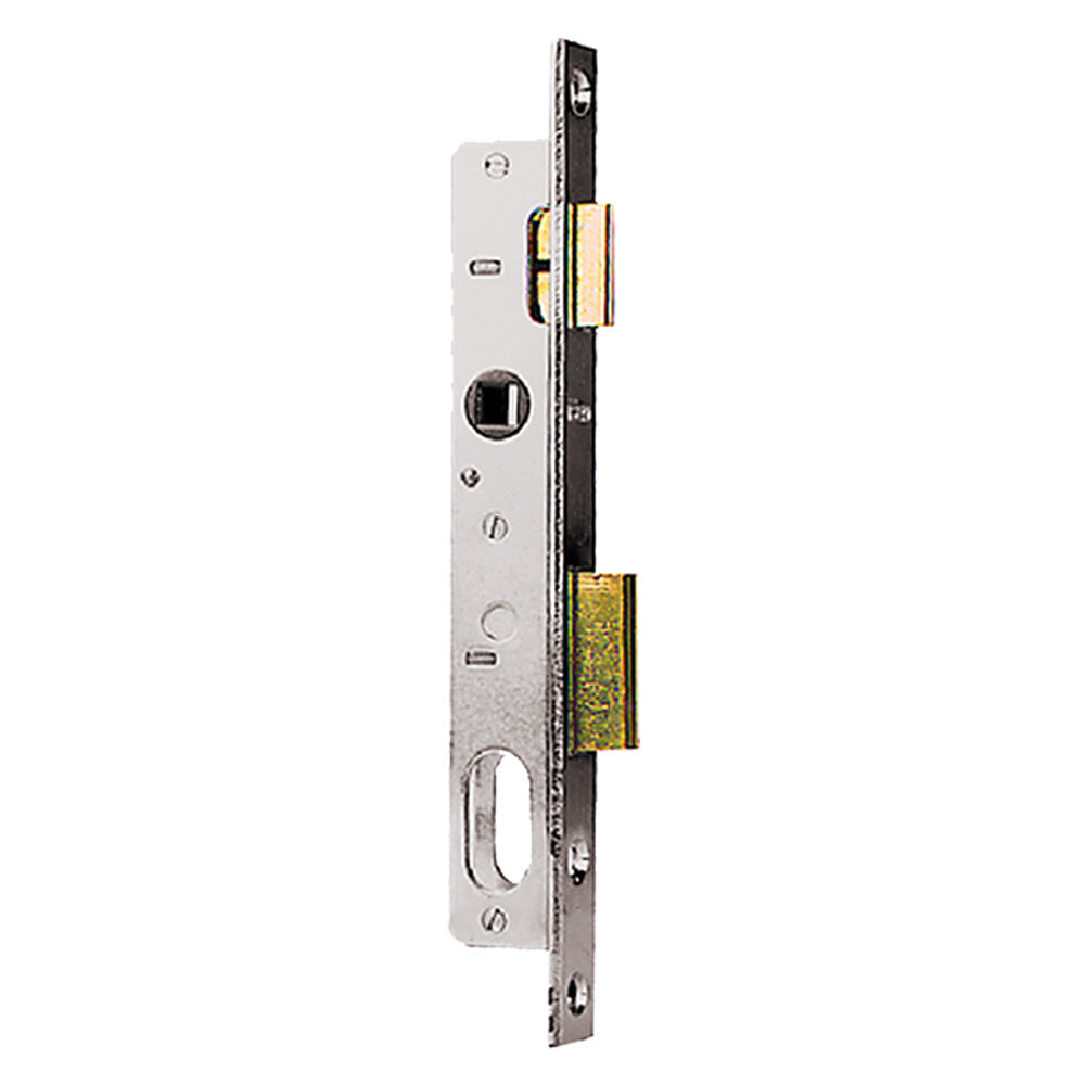 SERRATURA DA INFILARE ART. 750 E 15 - fr. mm 20-Serrature per serr.metallici e accessori-Ecanshop