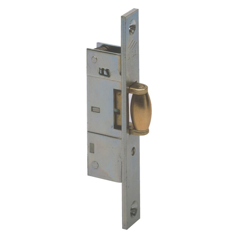 SERRATURA DA INFILARE PER MONTANTI PER ALLUMINIO ART. 44237 E15-Serrature per serr.metallici e accessori-Ecanshop