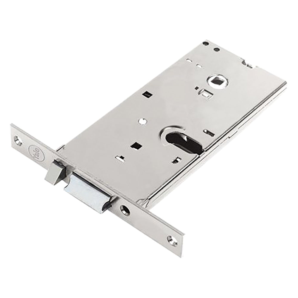 SERRATURA ELETTRICA DA FASCIA 855 E58 - front.22/inter.48 mm.-Serrature per serr.metallici e accessori-Ecanshop