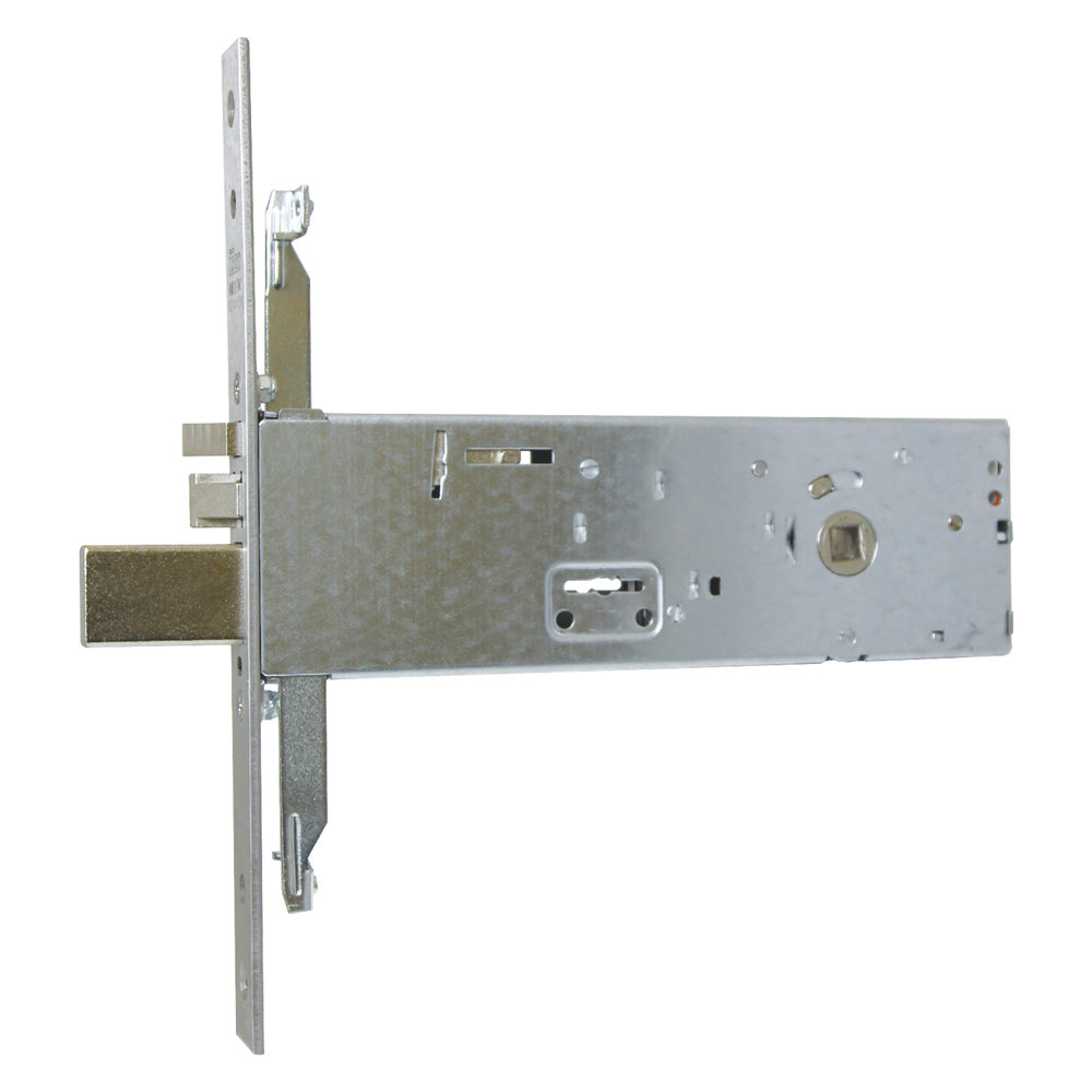 SERRATURA ELETTRICA DA INFILARE DOPPIA MAPPA ART. 963 E 90-Serrature per serr.metallici e accessori-Ecanshop